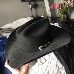 Western hat